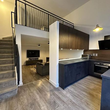 Luxurious 1-Bedroom With Parking Birmingham Dış mekan fotoğraf